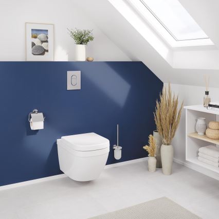 GROHE 39554000 - Vas WC suspendat EURO CERAMIC 540 × 374 mm ceramică/albă