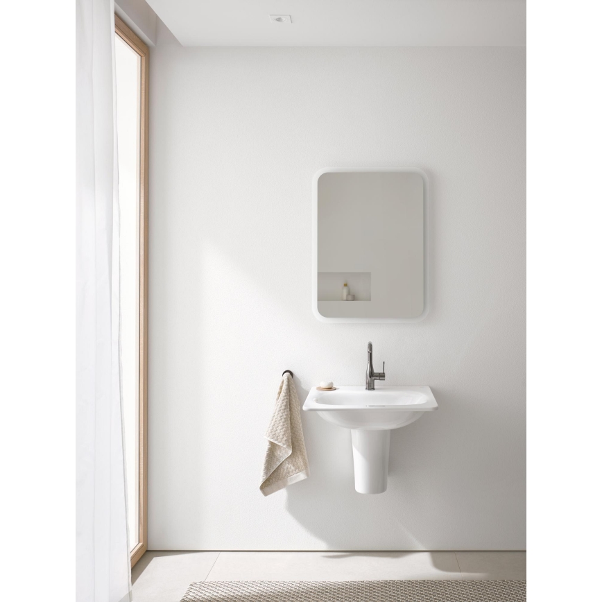 GROHE 39570000 - Semicoloană ESSENCE 320 × 319 mm ceramică/albă