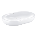 GROHE 3960800H - Lavoar ESSENCE pentru montare pe blat, 600 × 400 mm, ceramică, alb