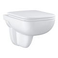GROHE 39815000 - Vas WC suspendat START EDGE, 53,8 x 36,5 cm, alb durabil