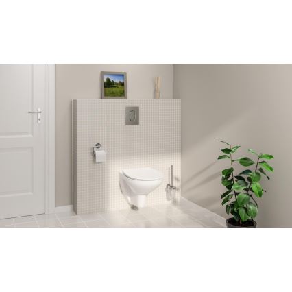 GROHE 39902000 - Vas WC SOLIDO 230 x 500 x 1130 ceramică/alb