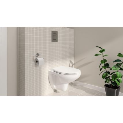 GROHE 39930000 - Set 4-în-1 pentru WC SOLIDO, 1,13 m, crom lucios