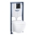 GROHE 39941000 - Set WC SOLIDO, 1,13 m, crom lucios