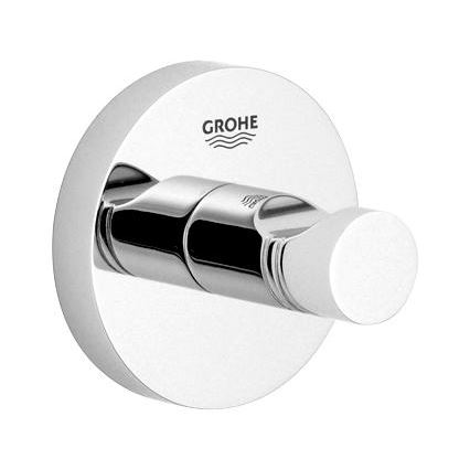 GROHE 40364001 - Cârlig pentru halat de baie ESSENTIALS, crom lucios