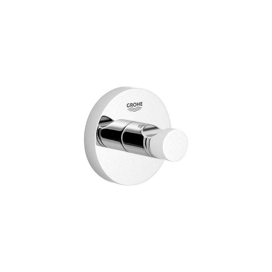 GROHE 40364001 - Cârlig pentru halat de baie ESSENTIALS, crom lucios