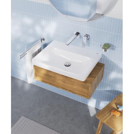 GROHE 40371001 - Bară pentru prosoape ESSENTIALS, 439 mm, crom lucios