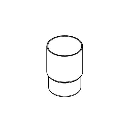 GROHE 40372001 - Pahar ESSENTIALS, transparent