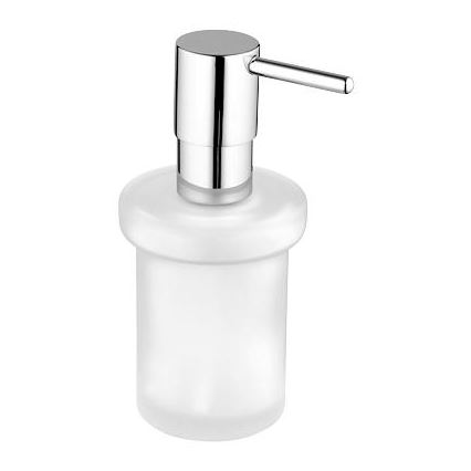 GROHE 40394001 - Dozator de săpun lichid ESSENTIALS, 160 ml, crom lucios