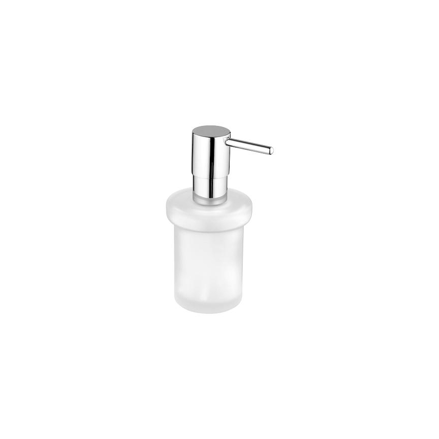 GROHE 40394001 - Dozator de săpun lichid ESSENTIALS, 160 ml, crom lucios
