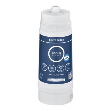 GROHE 40404001 - Filtru GROHE BLUE, mărimea S, alb