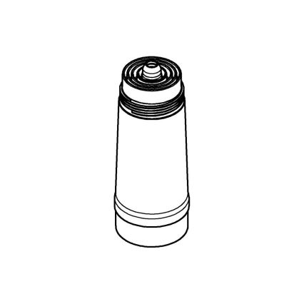 GROHE 40404001 - Filtru GROHE BLUE, mărimea S, alb