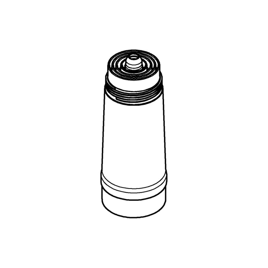 GROHE 40404001 - Filtru GROHE BLUE, mărimea S, alb