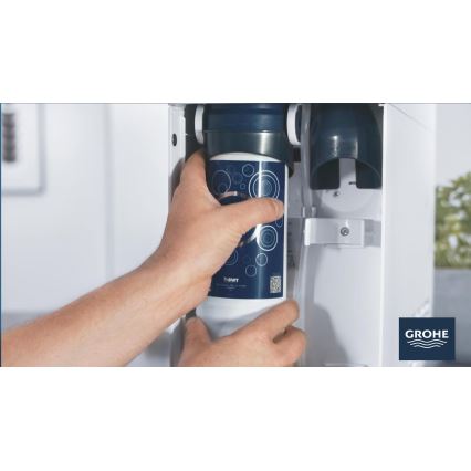 GROHE 40404001 - Filtru GROHE BLUE, mărimea S, alb