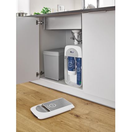 GROHE 40404001 - Filtru GROHE BLUE, mărimea S, alb