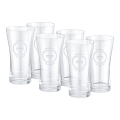 GROHE 40437000 - Set de 6 pahare BLUE, 250 ml, cristal/transparent
