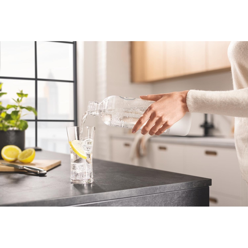 GROHE 40437000 - Set de 6 pahare BLUE, 250 ml, cristal/transparent