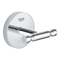 GROHE 40461001 - Cârlig pentru halat de baie BAUCOSMOPOLITAN, crom lucios