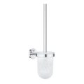 GROHE 40463001 - Set pentru curățarea toaletei BAUCOSMOPOLITAN, crom lucios