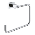 GROHE 40510001 - Suport pentru prosoape ESSENTIALS CUBE 188 mm, crom lucios