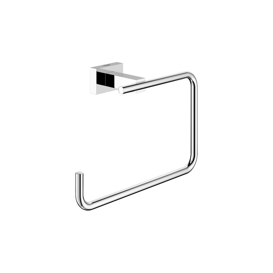 GROHE 40510001 - Suport pentru prosoape ESSENTIALS CUBE 188 mm, crom lucios