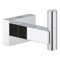 GROHE 40511001 - Cârlig pentru halat de baie ESSENTIALS CUBE, crom lucios