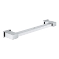 GROHE 40514001 - Bară pentru prosoape ESSENTIALS CUBE 392 mm, crom lucios