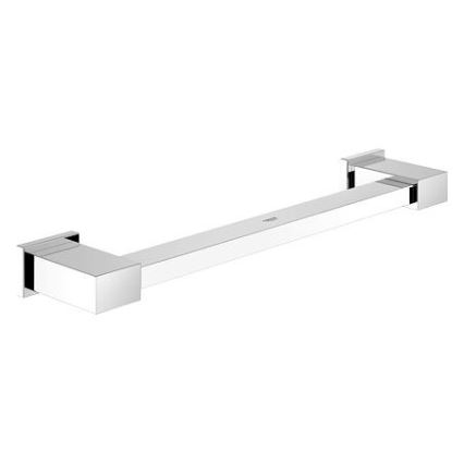 GROHE 40514001 - Bară pentru prosoape ESSENTIALS CUBE 392 mm, crom lucios