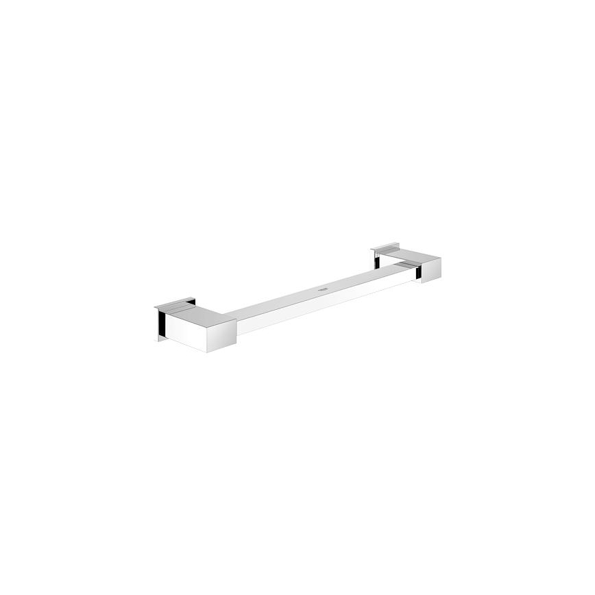 GROHE 40514001 - Bară pentru prosoape ESSENTIALS CUBE 392 mm, crom lucios