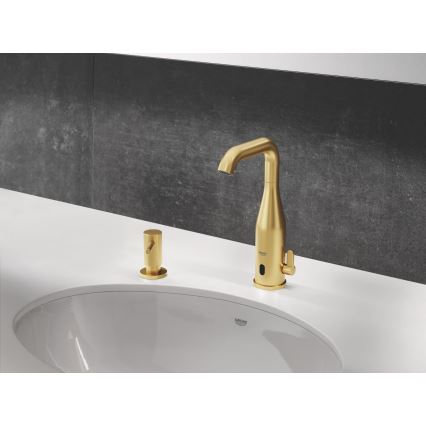 GROHE 40535GN0 - Dozator de săpun COSMOPOLITAN 500 ml, auriu