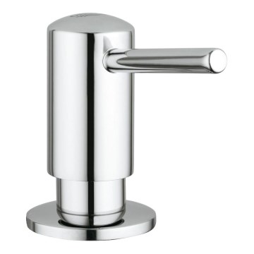 GROHE 40536000 - Dozator de săpun CONTEMPORARY, 400 ml, crom lucios