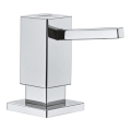 GROHE 40649000 - Dozator de săpun CUBIC, 500 ml, crom lucios