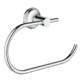 GROHE 40657001 - Suport pentru hârtie igienică ESSENTIALS AUTHENTIC, crom lucios