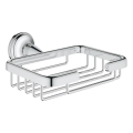 GROHE 40659001 - Poliță de colț ESSENTIALS AUTHENTIC, crom lucios