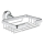 GROHE 40659001 - Poliță de colț ESSENTIALS AUTHENTIC, crom lucios