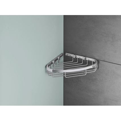 GROHE 40663001 - Suport pentru săpun din sârmă BAU COSMOPOLITAN crom lucios