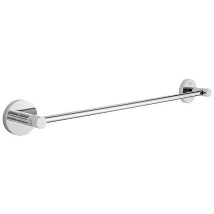 GROHE 40688001 - Bară pentru prosoape ESSENTIALS 504 mm crom lucios