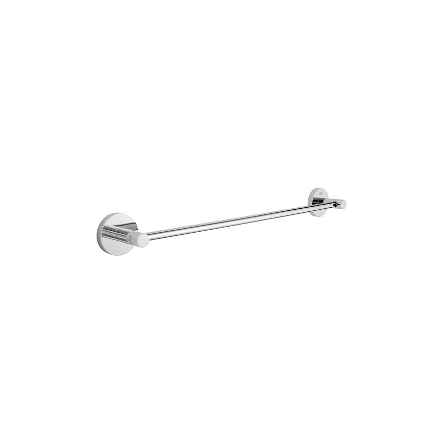GROHE 40688001 - Bară pentru prosoape ESSENTIALS 504 mm crom lucios