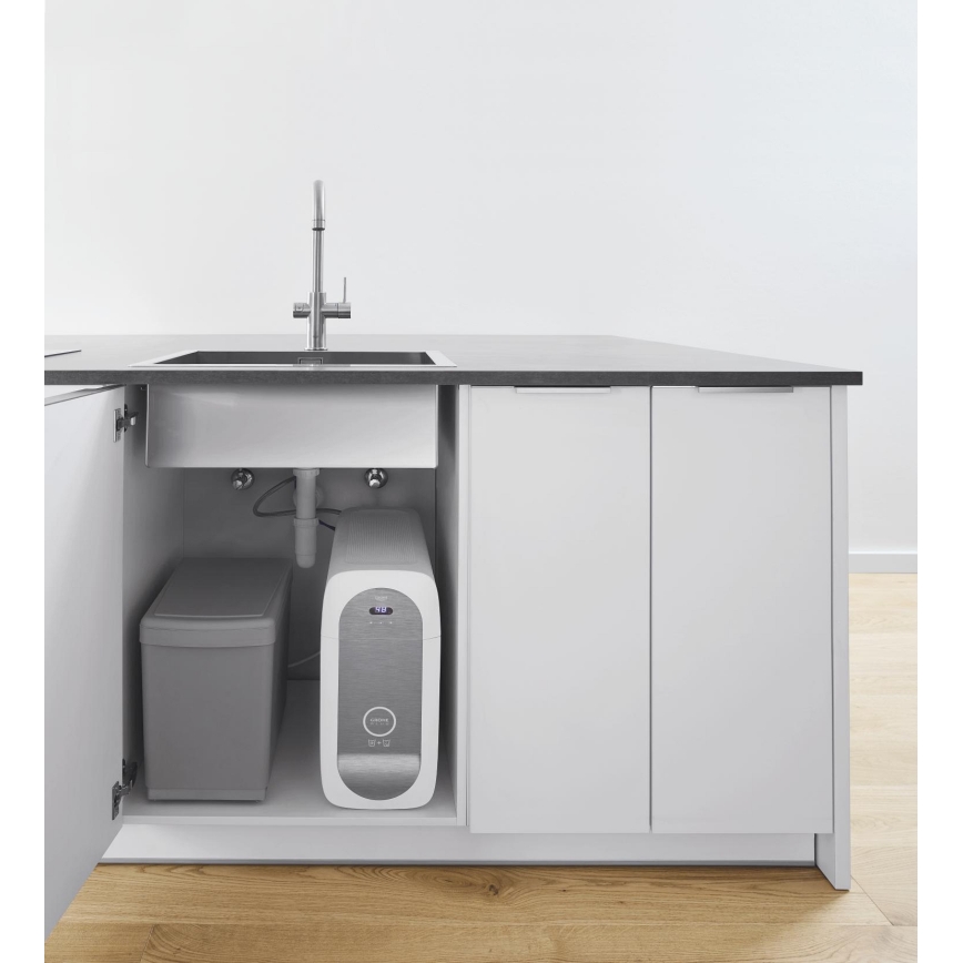 GROHE 40711001 - Unitate de răcire Blue Home, albă