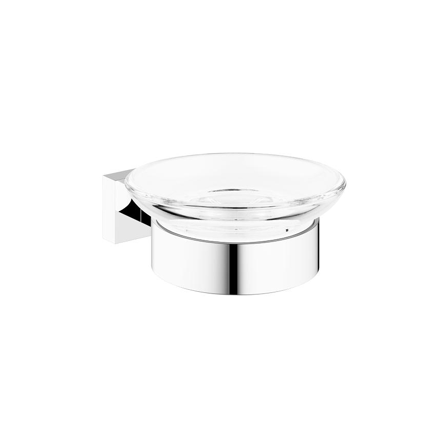 GROHE 40754001 - Suport pentru săpun ESSENTIALS CUBE, crom lucios