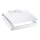 GROHE 40781000 - Suport pentru hârtie igienică SELECTION CUBE, crom lucios
