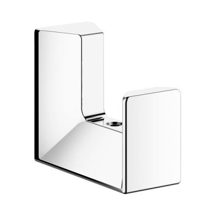 GROHE 40782000 - Cârlig pentru halat de baie SELECTION CUBE, crom lucios