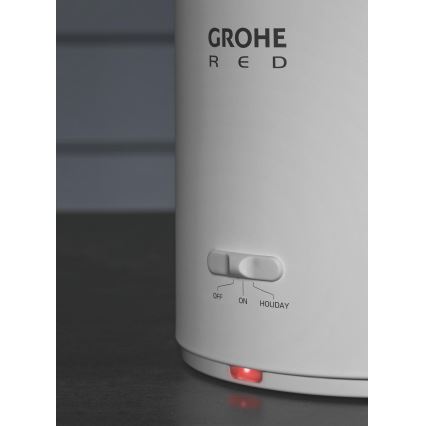 GROHE 40830001 - Rezervor RED, 3 l, crom lucios