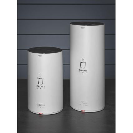 GROHE 40831001 - Rezervor RED 7 l, inox