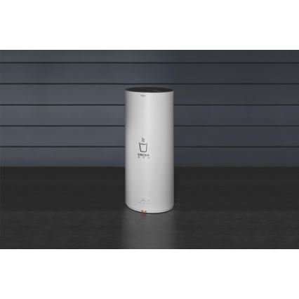 GROHE 40831001 - Rezervor RED 7 l, inox