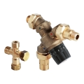 GROHE 40841001 - Ventil de amestec RED, crom lucios