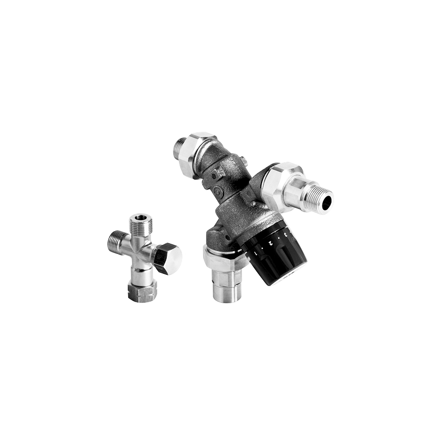 GROHE 40841001 - Ventil de amestec RED, crom lucios