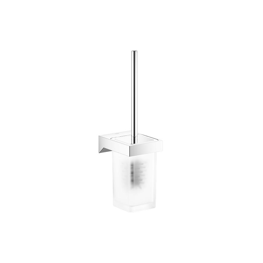 GROHE 40857000 - Set de curățare pentru WC SELECTION CUBE, crom lucios