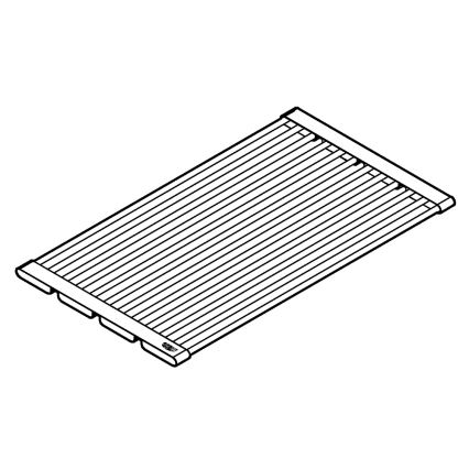 GROHE 40858SD0 - Scurgător pentru vase 500 × 288 mm, inox