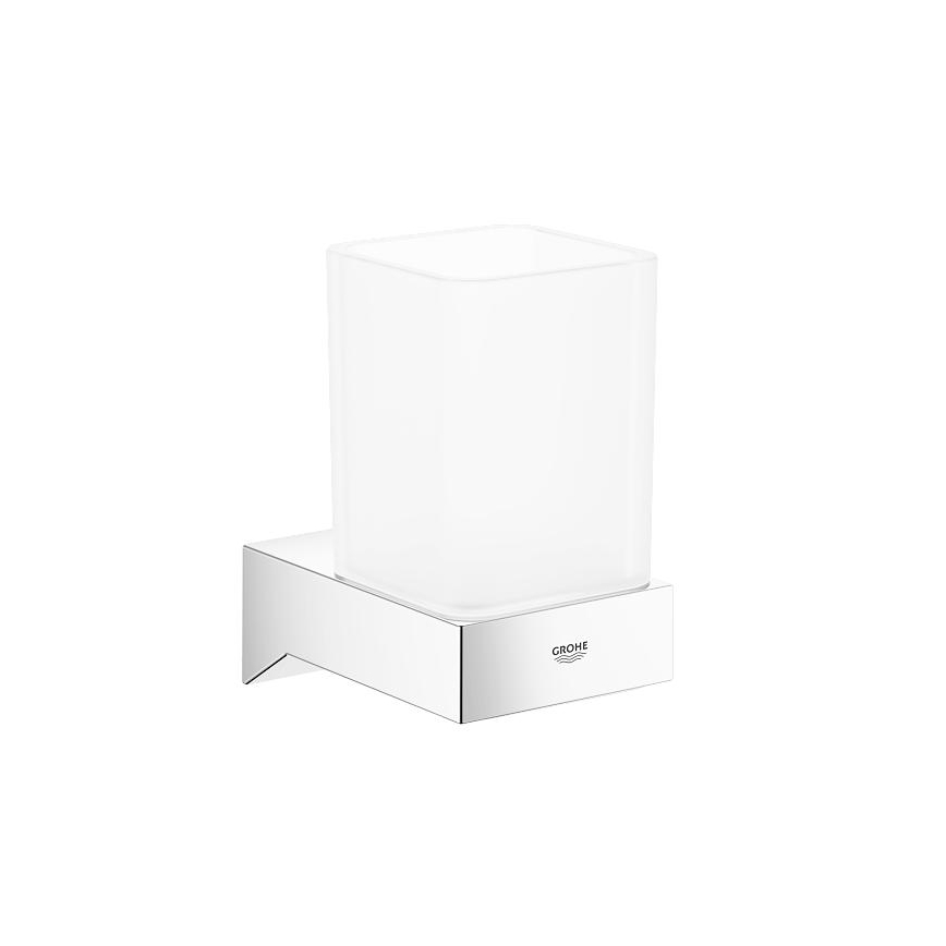 GROHE 40865000 - Suport SELECTION CUBE, crom lucios