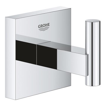 GROHE 40961000 - Cârlig pentru halat de baie START CUBE, crom lucios